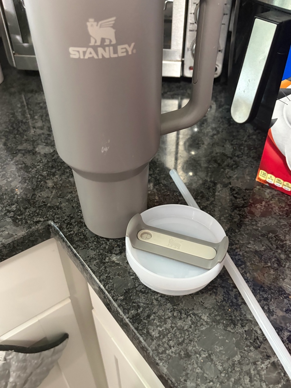 Stanley water bottle